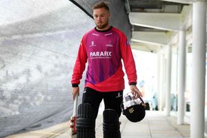 England throw Salt in the mix due to Malan injury