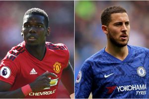 Pogba and Hazard to Real Madrid? It's possible, says Varane