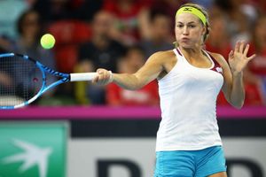 Putintseva claims first WTA title at Nuremberg Cup