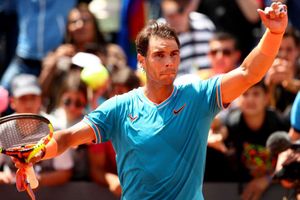 Nadal ousts Verdasco to reach Rome semi-finals