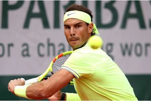 French Open champion Nadal enjoys straightforward start