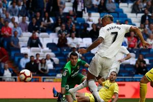 Mariano Diaz stars in Real Madrid's victory