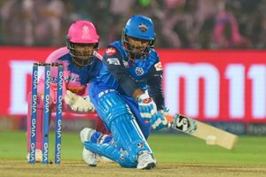 IPL 2019: Delhi Capitals vs Rajasthan Royals - As it happened