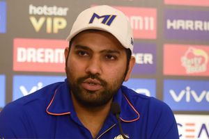 I believe in planning and strategising: Rohit Sharma