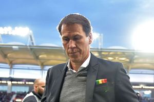 Rudi Garcia to leave Marseille