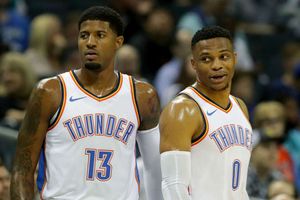 Thunder stars Westbrook, George undergo surgery