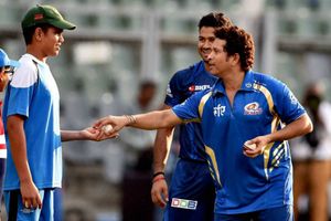 Sachin Tendulkar passes his father's words of wisdom to son, advises Arjun Tendulkar to never take shortcuts