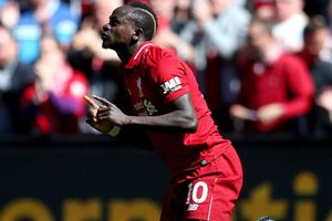 Liverpool 2 Wolves 0: Mane double not enough to end 29-year title drought