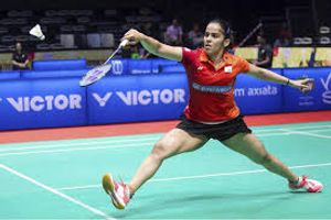 Saina crashes out of New Zealand Open after shocking loss to world number 212