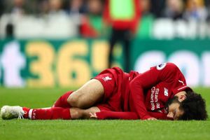 Salah 'absolutely okay' after head injury, says Klopp