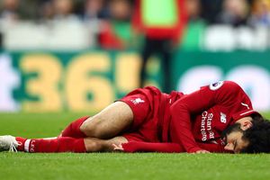 Salah a 'big miss' for Liverpool, says Suarez