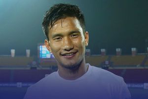 FC Goa sign Seiminlen Doungel from Kerala Blasters on a free transfer