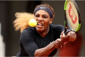 French Open: Serena too strong for Nara in Paris stroll