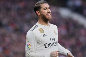 Perez: Ramos can't leave Madrid for CSL on free transfer