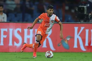 Seriton Fernandes extends FC Goa contract for three more years