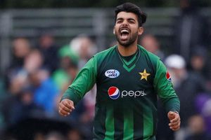 Cricket World Cup 2019: Shadab Khan's quick journey from village cricket to Pakistan team