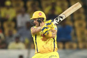 Bloodied Watson needed stitches after IPL final heroics