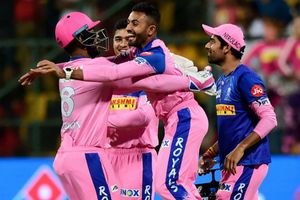 IPL 2019: RCB vs RR: Highlights: Shreyas Gopal's hat-trick steals the show as incessant rain abandons match