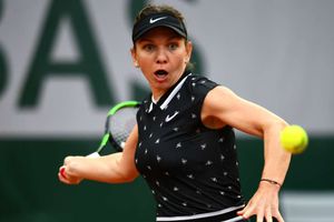 Defending champion Halep recovers from dip to oust Tomljanovic