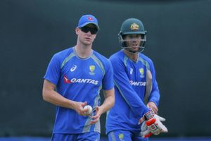 'No tension' as Smith and Warner back in Aussie colours: Langer