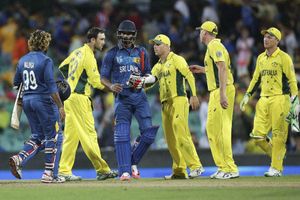 Cricket World Cup head-to-head: Australia have beaten Sri Lanka 7 times, only lost 1996 final