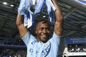 Sterling warns rivals: Man City want Premier League three-peat