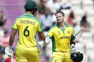 ICC World Cup 2019: Eng vs Aus, Warm-up: Smith's hundred and clinical show by bowlers help Australia beat England