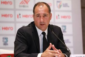 Stimac hopeful of doing great things for Indian football