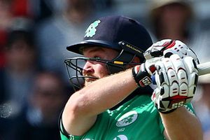 Ireland outclass Afghanistan in Belfast