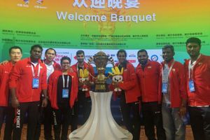 India shuttlers take on Malaysia, eye knockout stage at Sudirman Cup