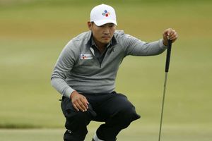 Kang surges into Byron Nelson lead with 61