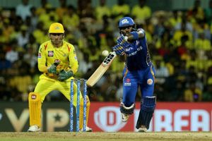IPL 2019: Qualifier 1: CSK Vs MI: Suryakumar, spinners guide dominant Mumbai Indians to final - As it happened