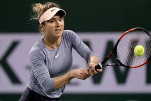Svitolina has no expectations for French Open