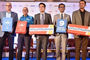 Defending champion Sanjivani Jadhav along with Avinash Sable headline Indian Elite athletes at TCS World 10K