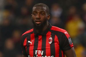 Gattuso and Bakayoko in sideline spat at San Siro