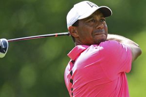 Trump awards highest US civilian honour to Tiger Woods