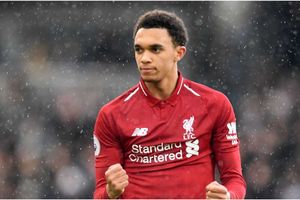 Liverpool can become 'unstoppable', says Alexander-Arnold