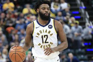 Pacers' Tyreke Evans receives two-year ban from NBA
