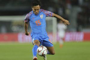There's no off-season in football: Udanta Singh