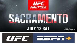 UFC returns to Sacramento on July 13 with De Randamie vs Ladd