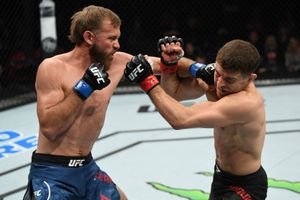 UFC Fight Night 151 results: Cowboy dominates Iaquinta for decision win