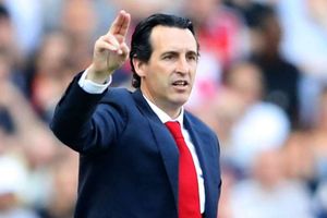 Emery promises stronger Arsenal performance against Valencia