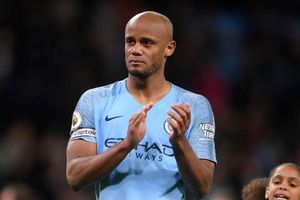 Kompany: I've scored goals like that in training!
