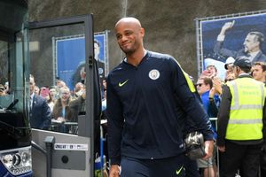 BREAKING NEWS: Kompany appointed as Anderlecht player-manager