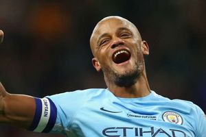 Here's to you, Vincent Kompany – The giant of Manchester City's changing times