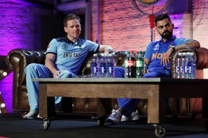 Kohli says England could be the first to score 500 in World Cup