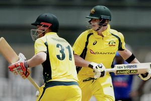 ICC Cricket World Cup head-to-head: Australia have 1-0 lead over Afghanistan thanks to Warner and Smith