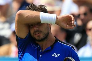 Wawrinka and Fucsovics upset in Geneva