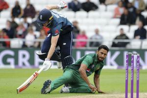 Is England-Pakistan ODI series an indication of what World Cup 2019 will be like?