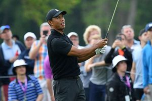 Tiger Woods back into world's top five for first time since 2014